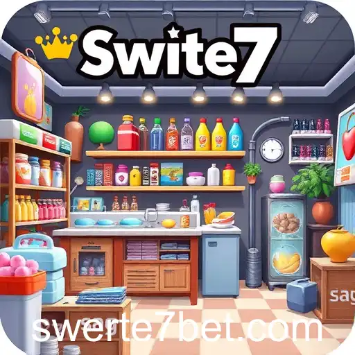 Gaming Evolves: Swerte7's Role in 2025