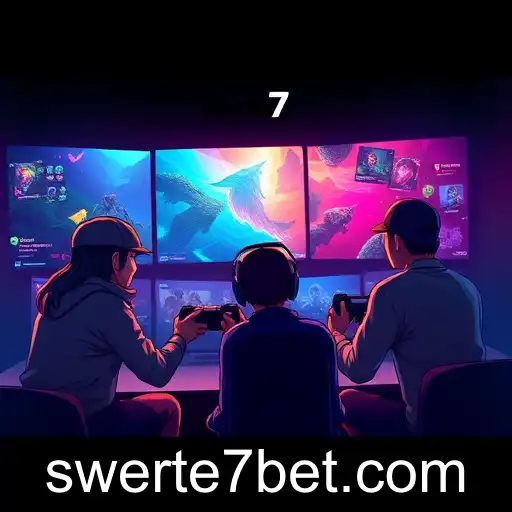 Gaming Website Revolution: Swerte7's Impact